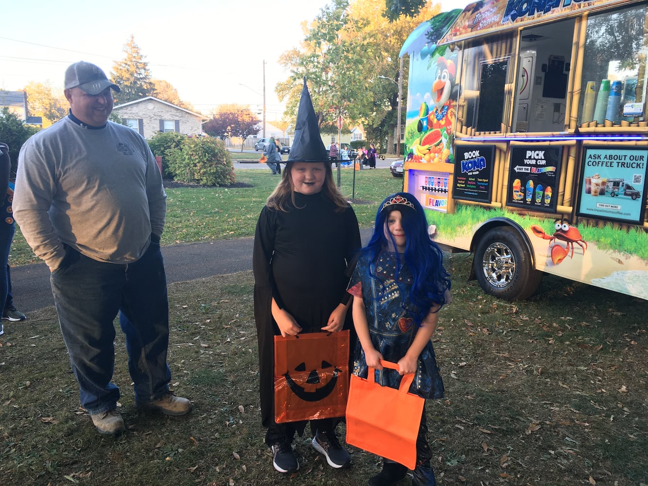 lindenwald trunk-or-treat 2022