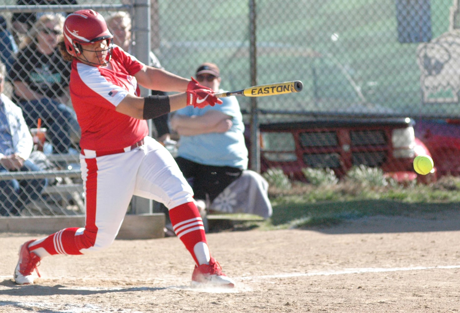 PHOTOS: Fairfield Vs. Harrison High School Softball