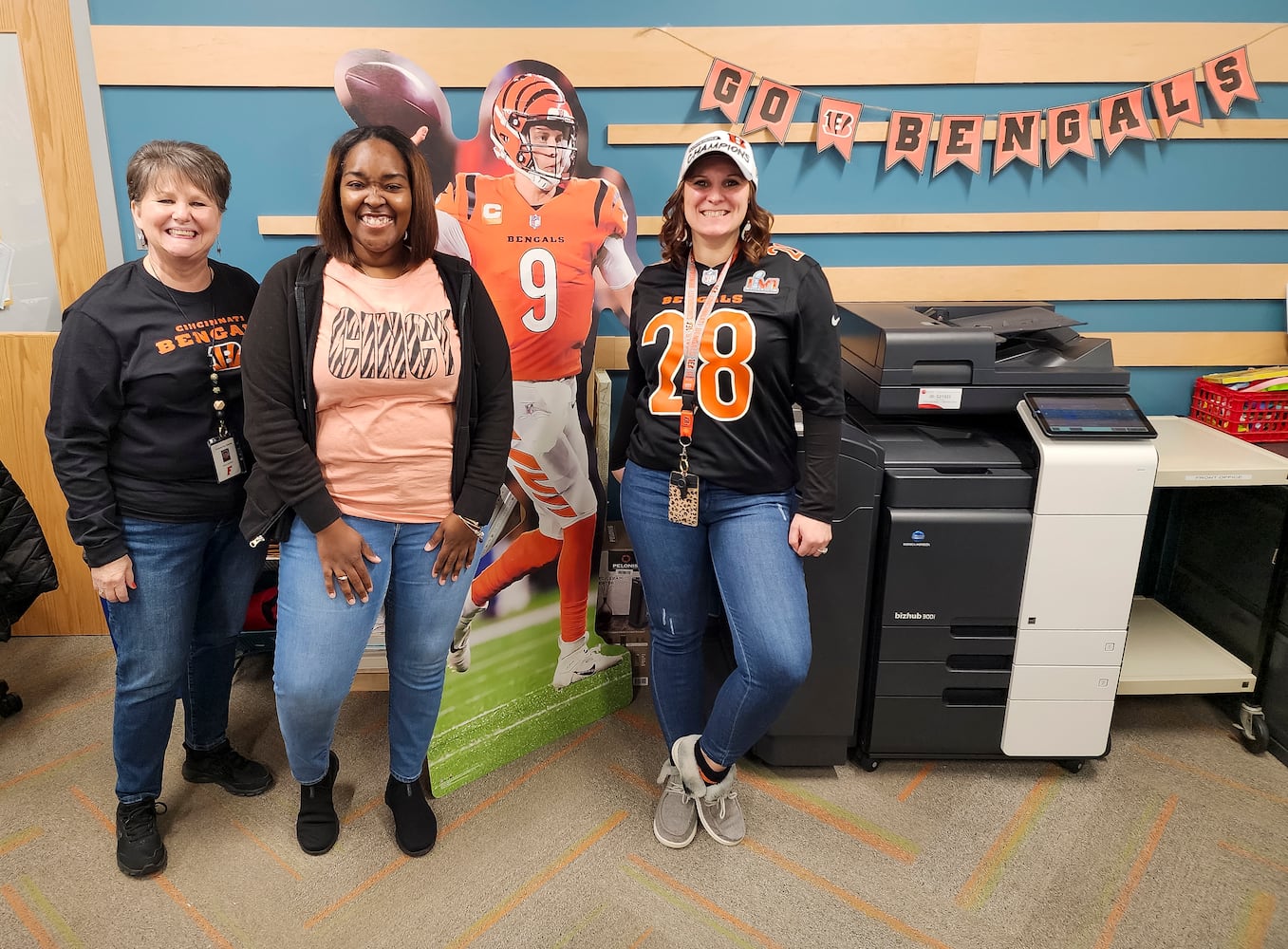 012723 Compass Elementary Bengals