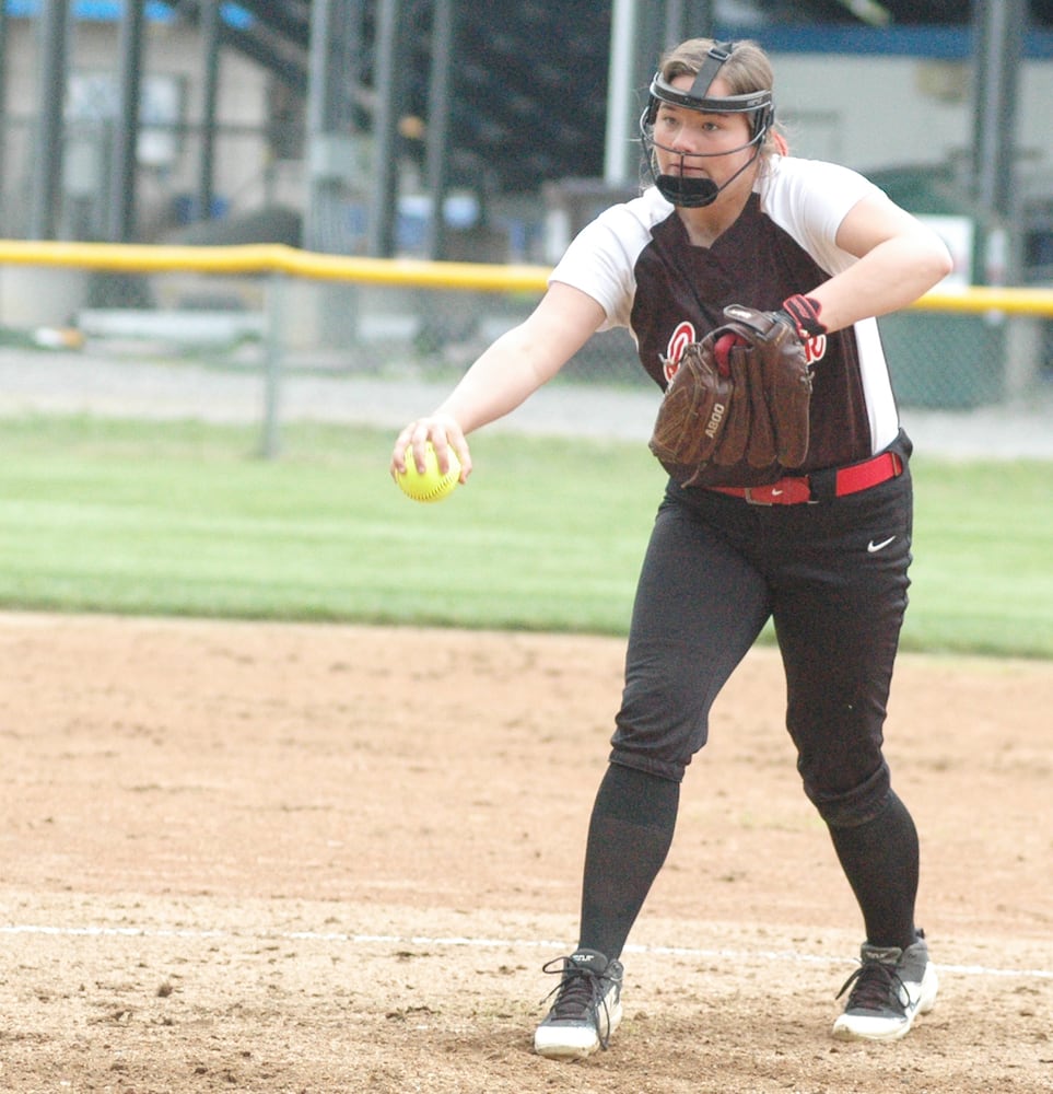 PHOTOS: Madison Vs. Deer Park Division III District High School Softball