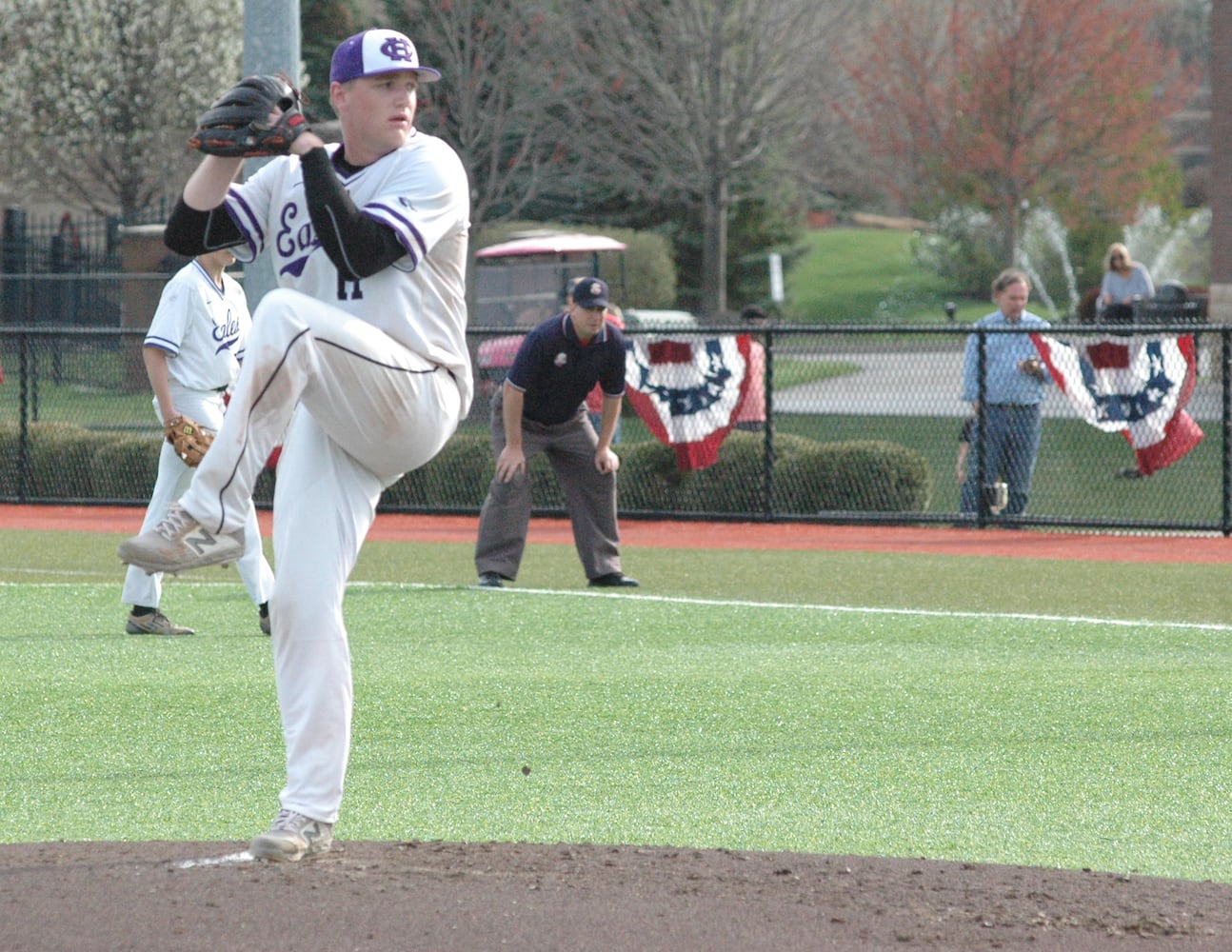 PHOTOS: Cincinnati Christian Vs. CHCA High School Baseball