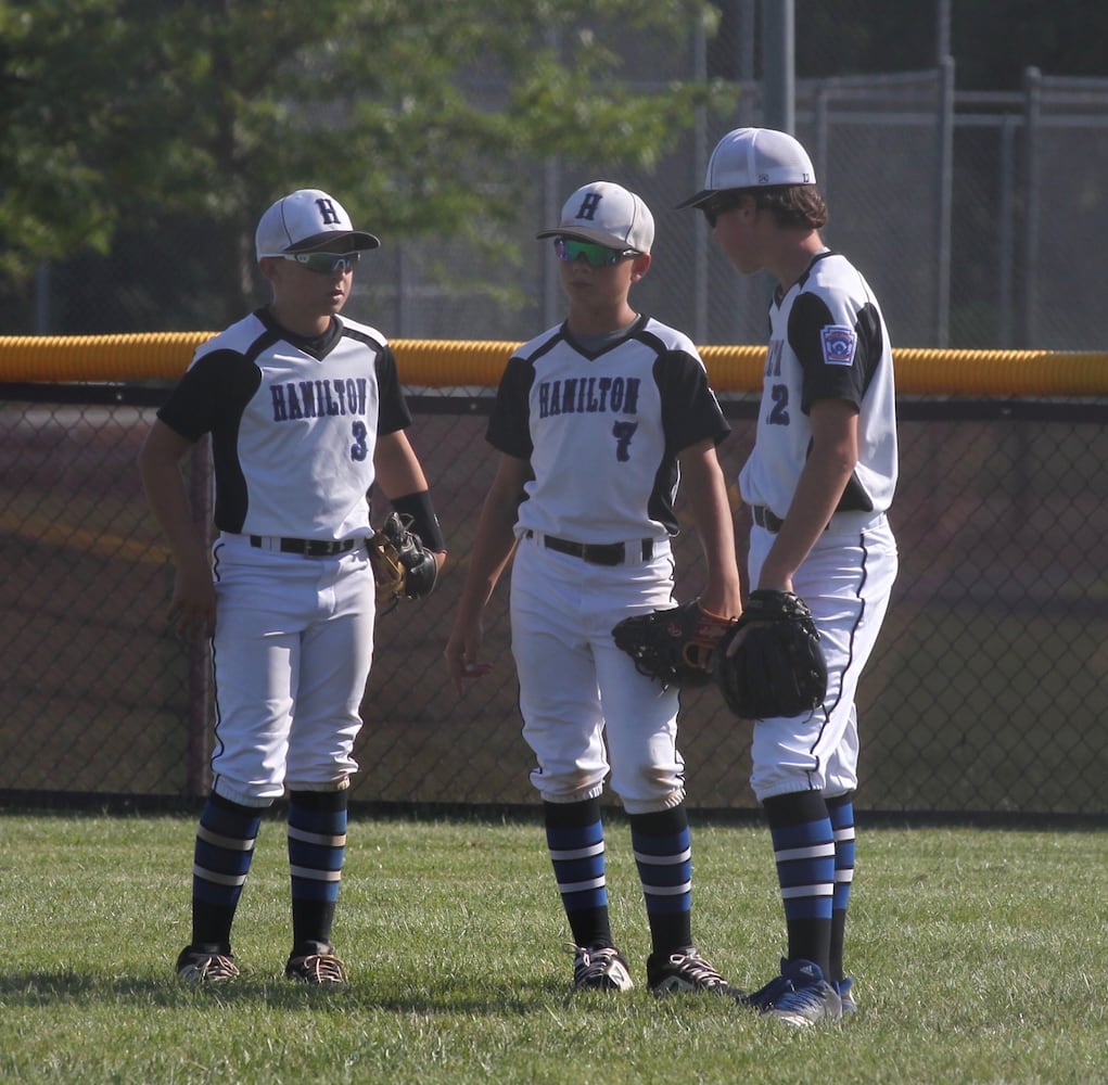 Photos: West Side beats Mount Vernon in Little League state tournament