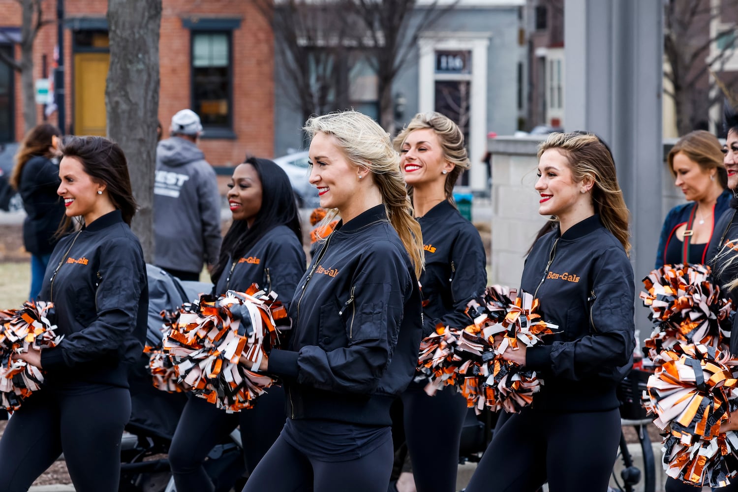 021622 Bengals Rally at Washington Park