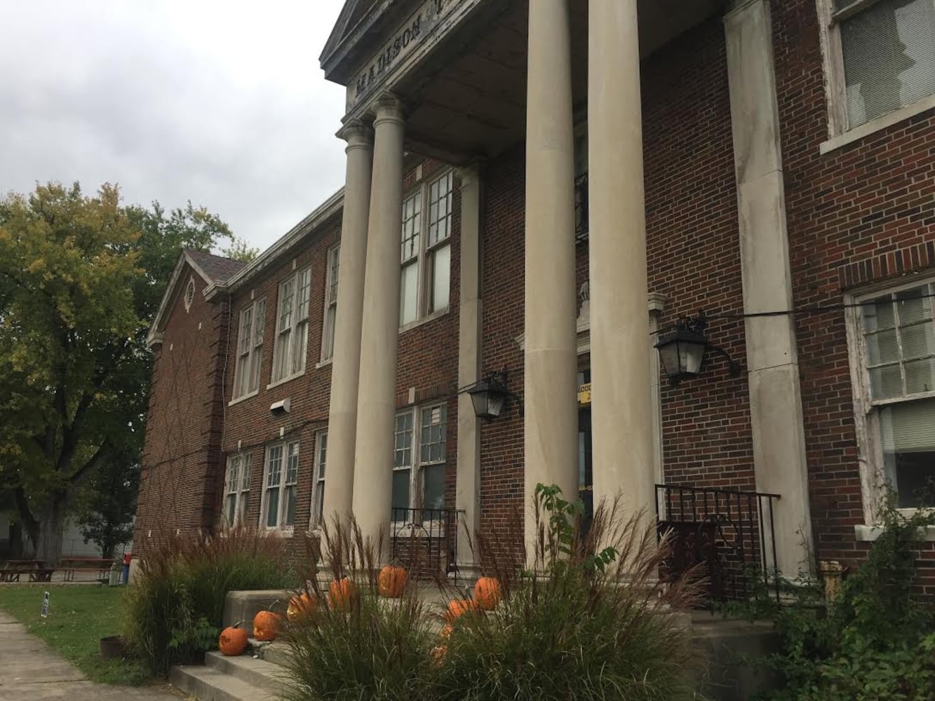 PHOTOS: Look inside former Poasttown Elementary