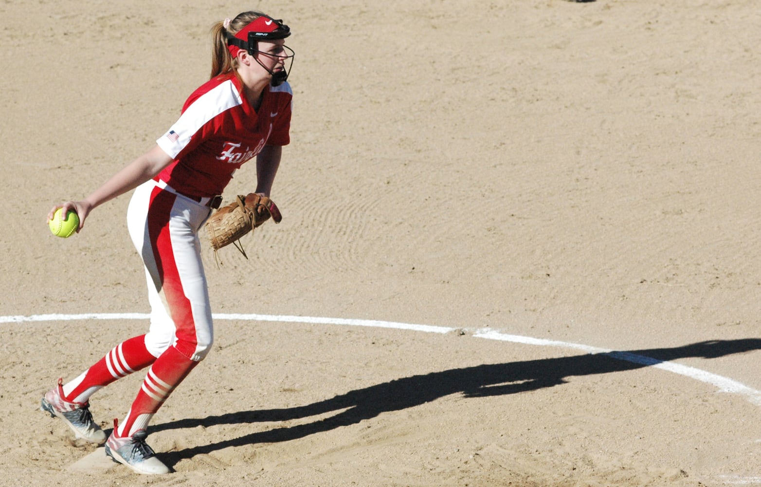 PHOTOS: Fairfield Vs. Harrison High School Softball