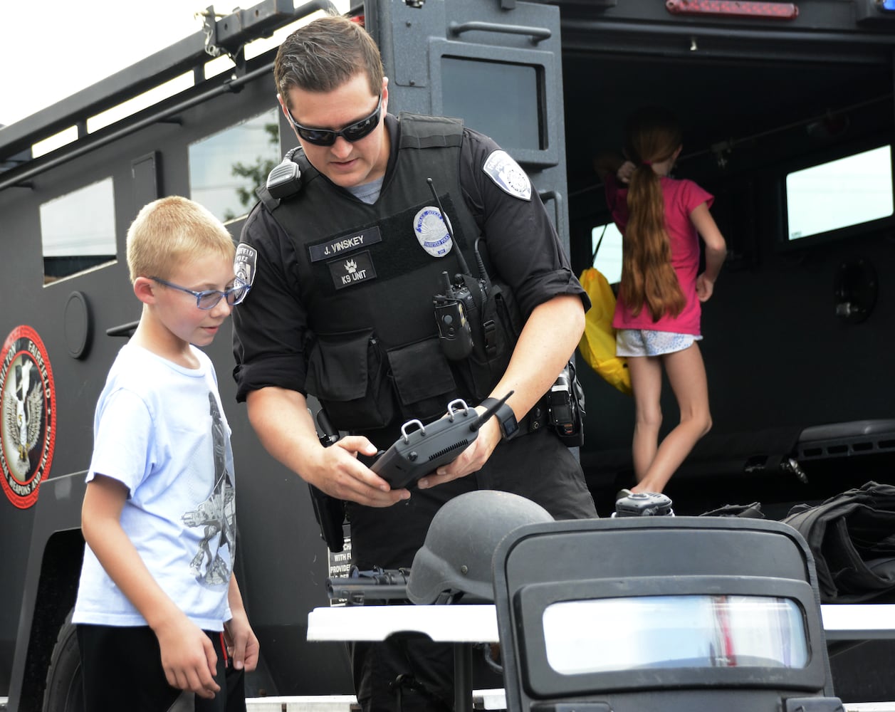 PHOTOS: National Night Out in Butler County