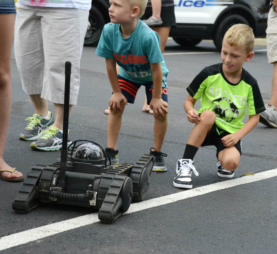 PHOTOS: National Night Out in Butler County