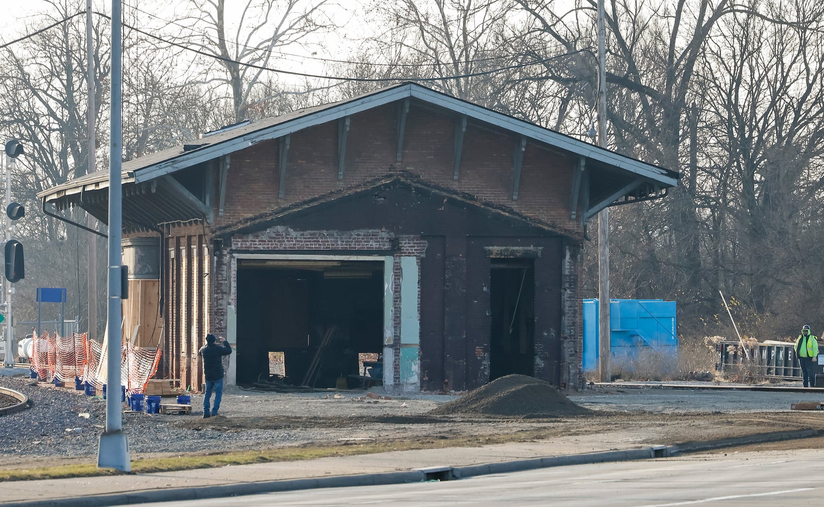 122022 CSX train depot move