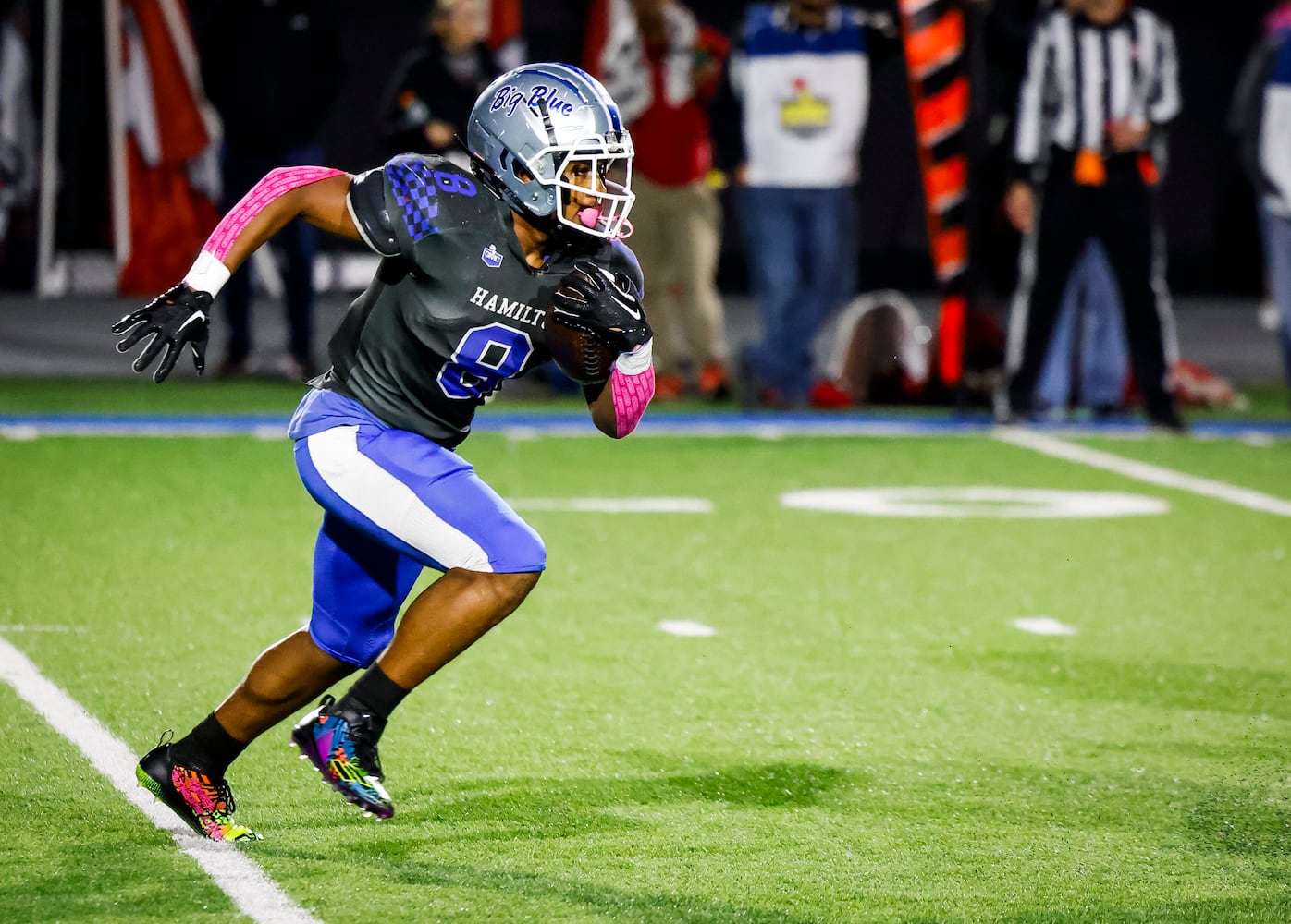 102023 Hamilton vs Lakota West Football