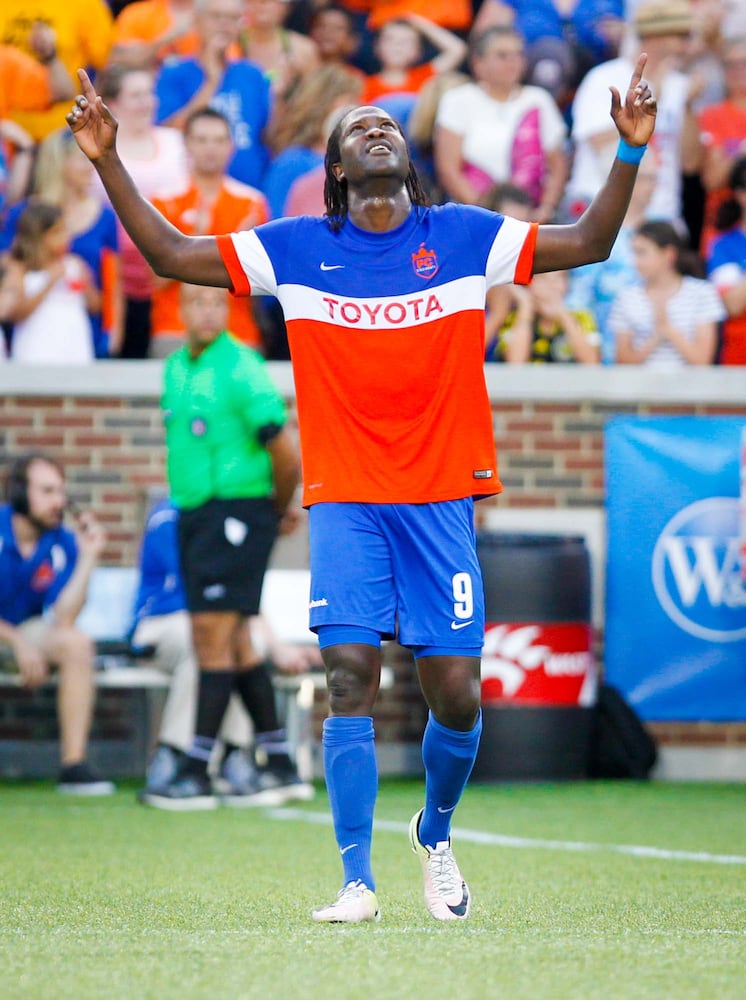 PHOTOS FC Cincinnati vs Columbus Crew