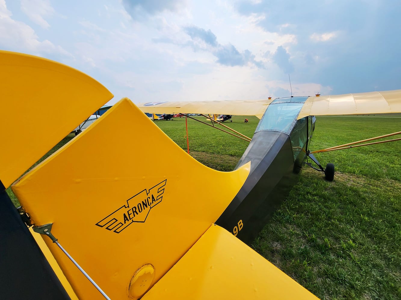 061523 Aeronca Fly In