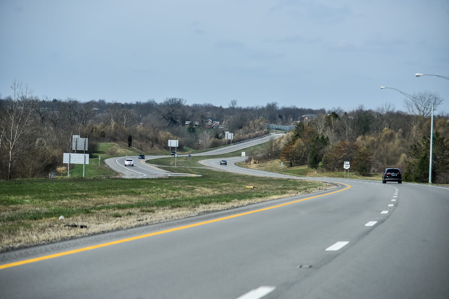 Scenes throughout Butler County as coronavirus concerns grow