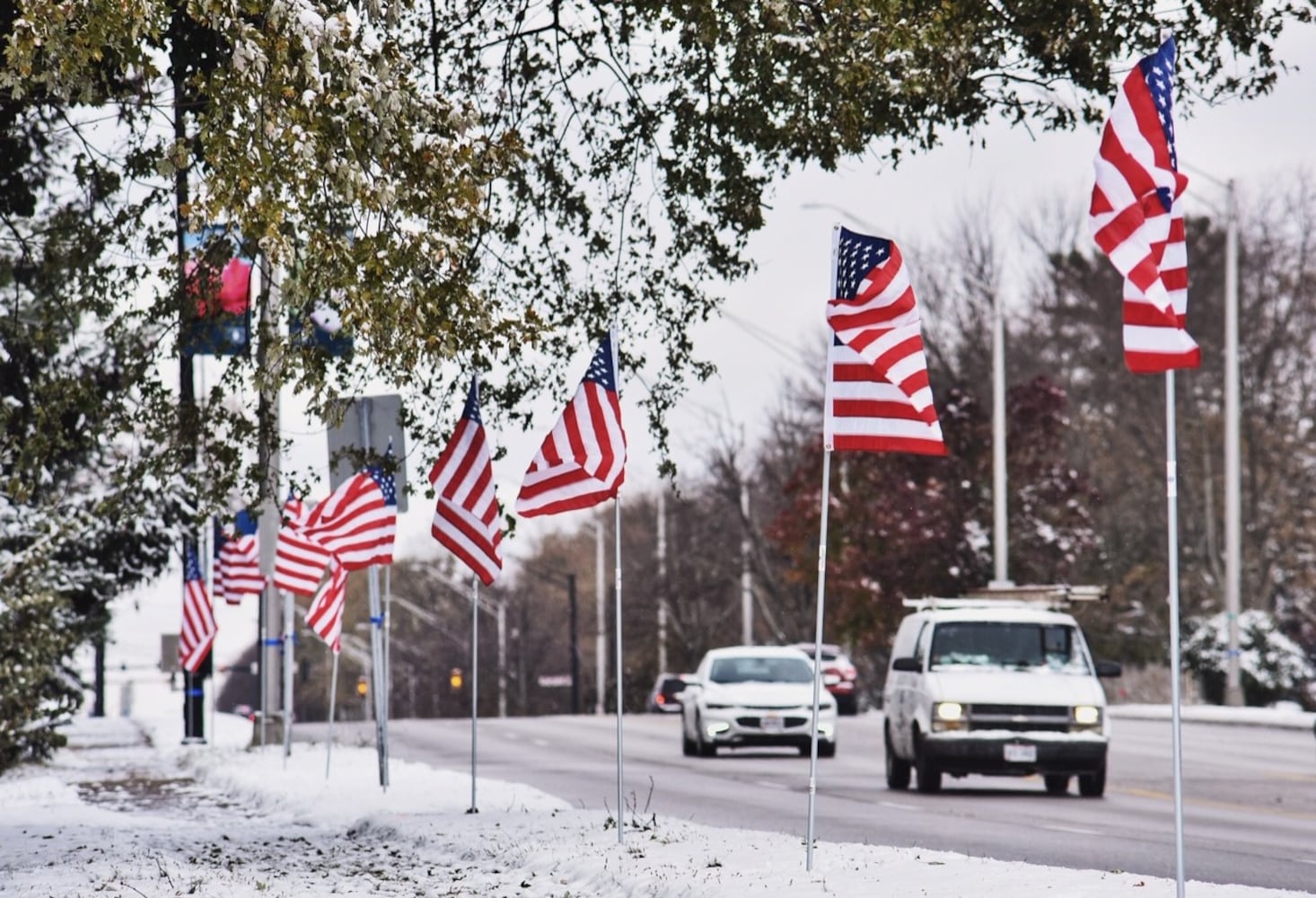 PHOTOS: Community comes together for Det. Jorge DelRio’s funeral service