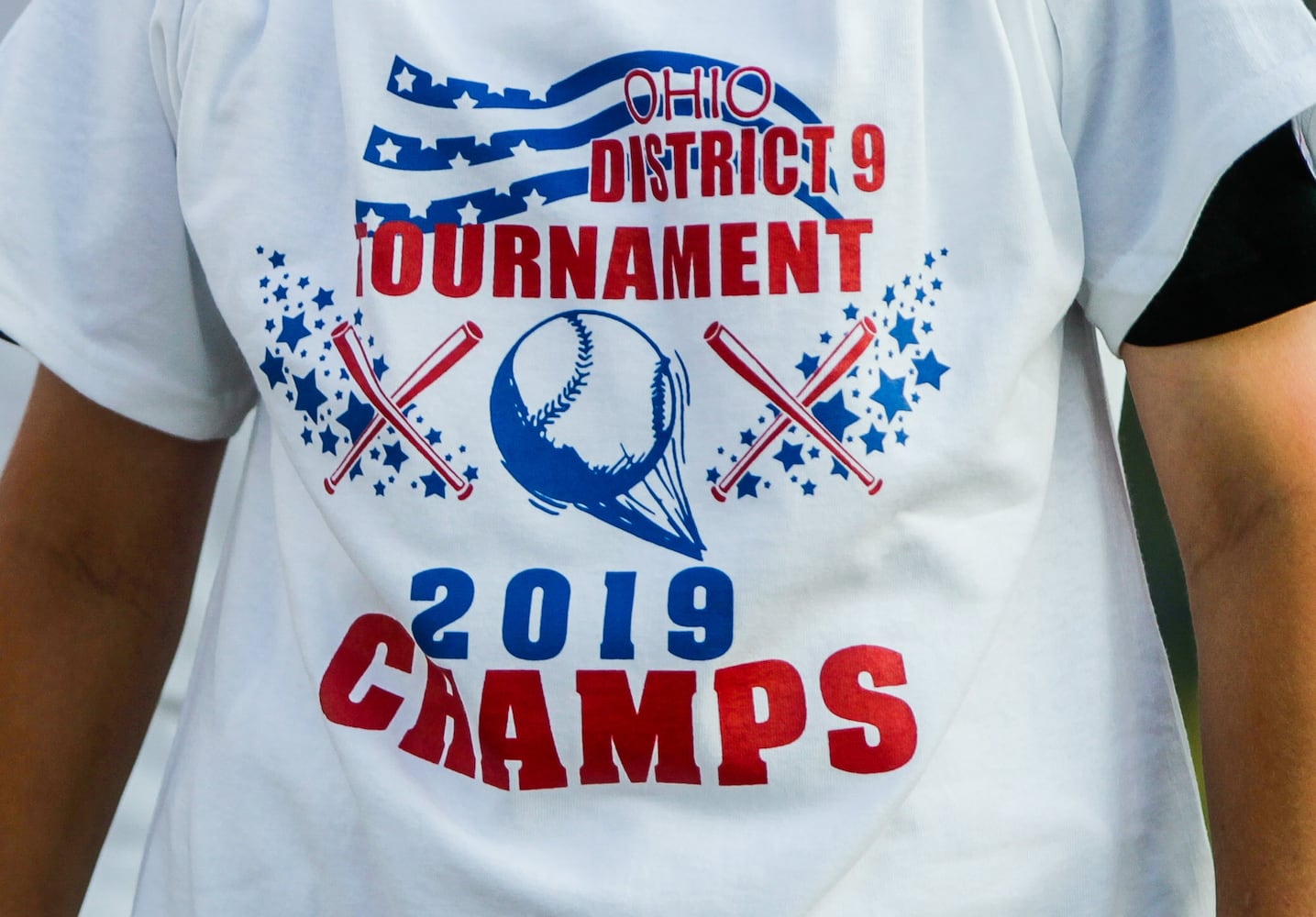 Hamilton West Side Little League wins Ohio District 9 Championship