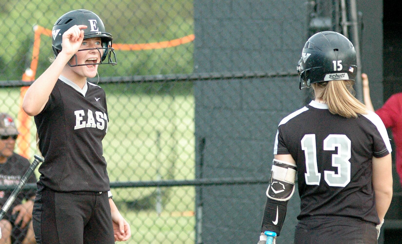 PHOTOS: Lakota East Vs. Lebanon Division I District High School Softball