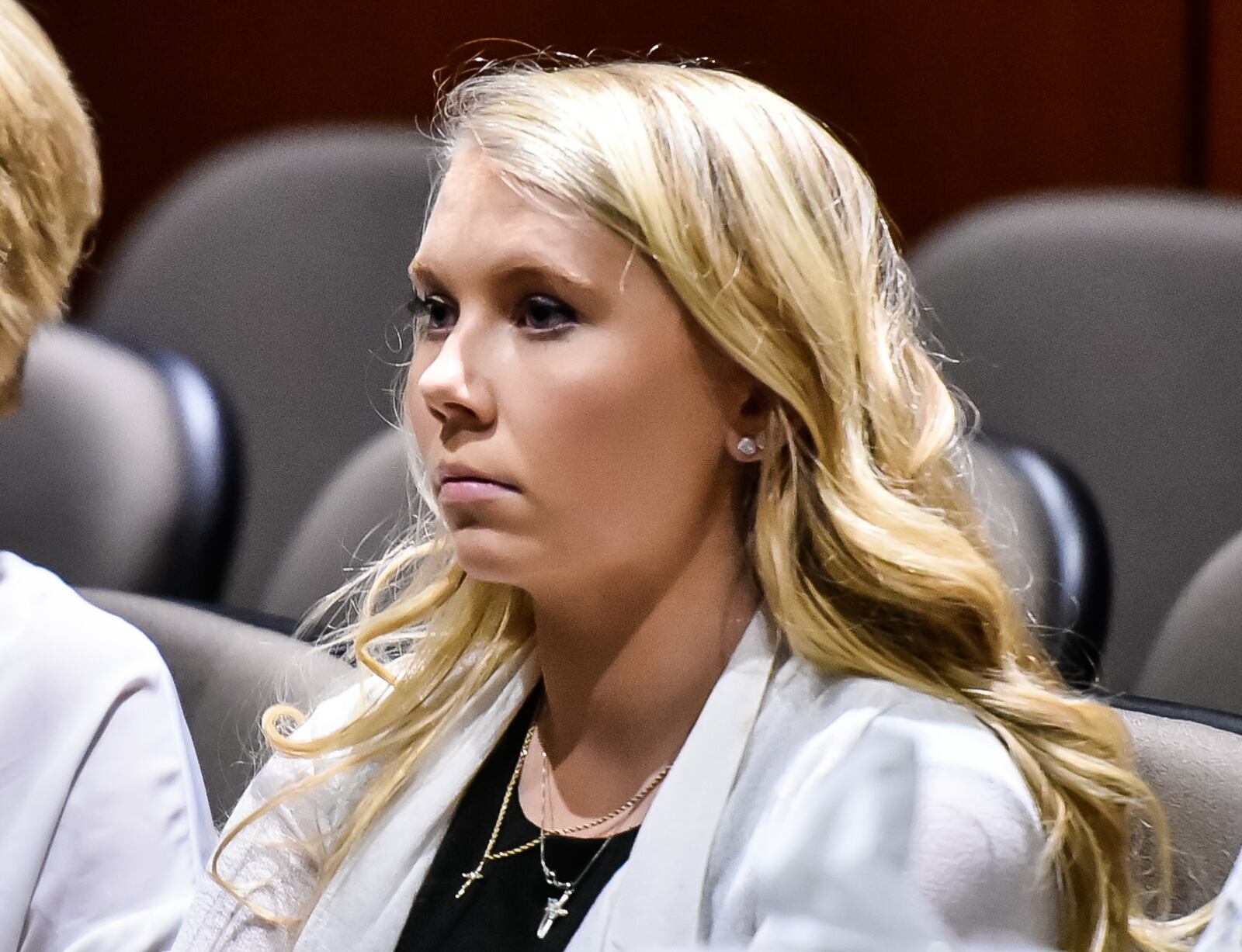 In a ruling released today, Warren County Common Pleas Judge Donald Oda II ruled that Brooke Richardson will continue to be supervised with a GPS monitor and be subject to random drug tests and unannounced home visits from Community Corrections. However, she is no longer on house arrest. The 19-year-old has instead been given a curfew from 9 p.m. to 7 a.m., he ruled.