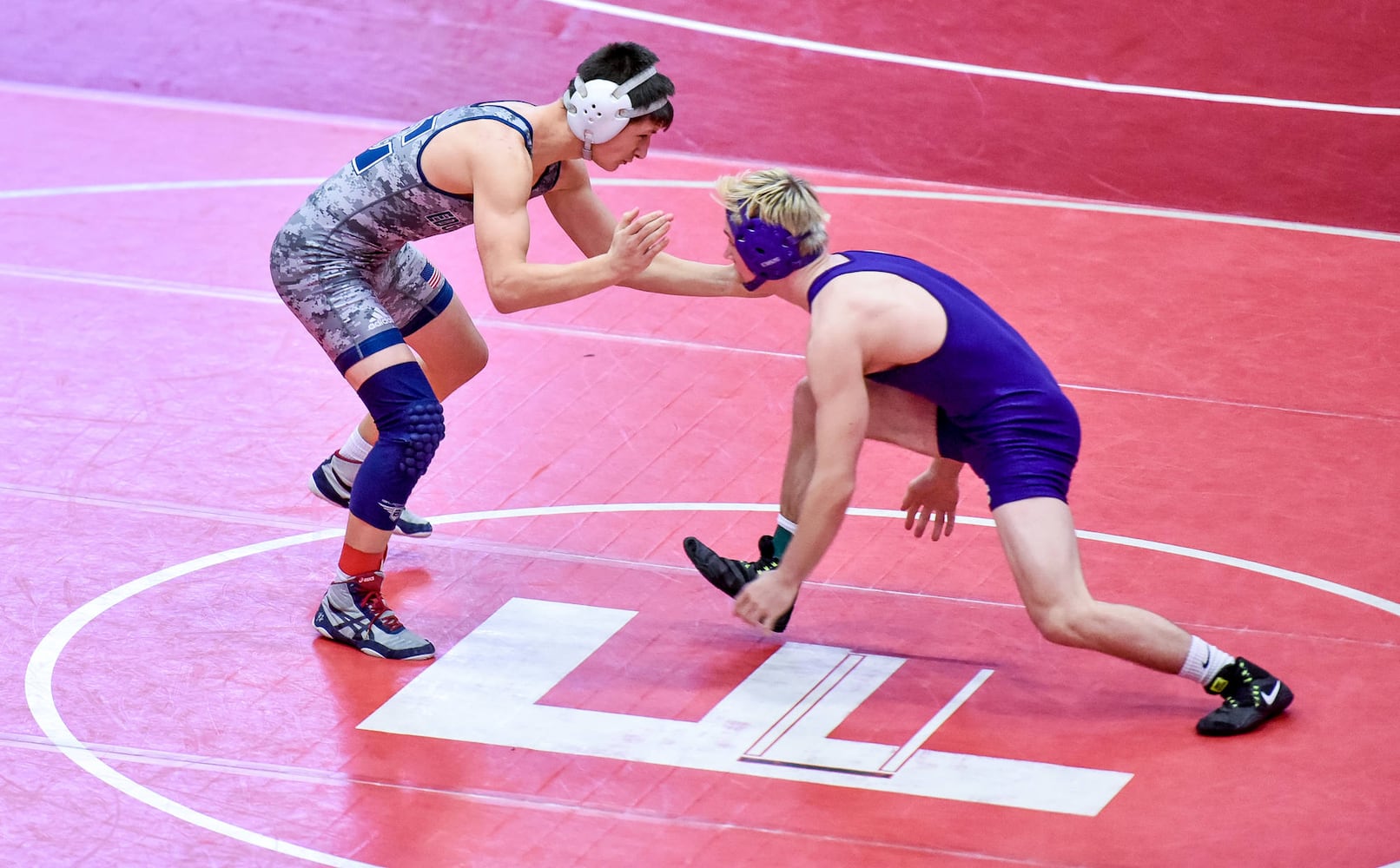 Fairfield hosts Ron Masanek Wrestling Invitational