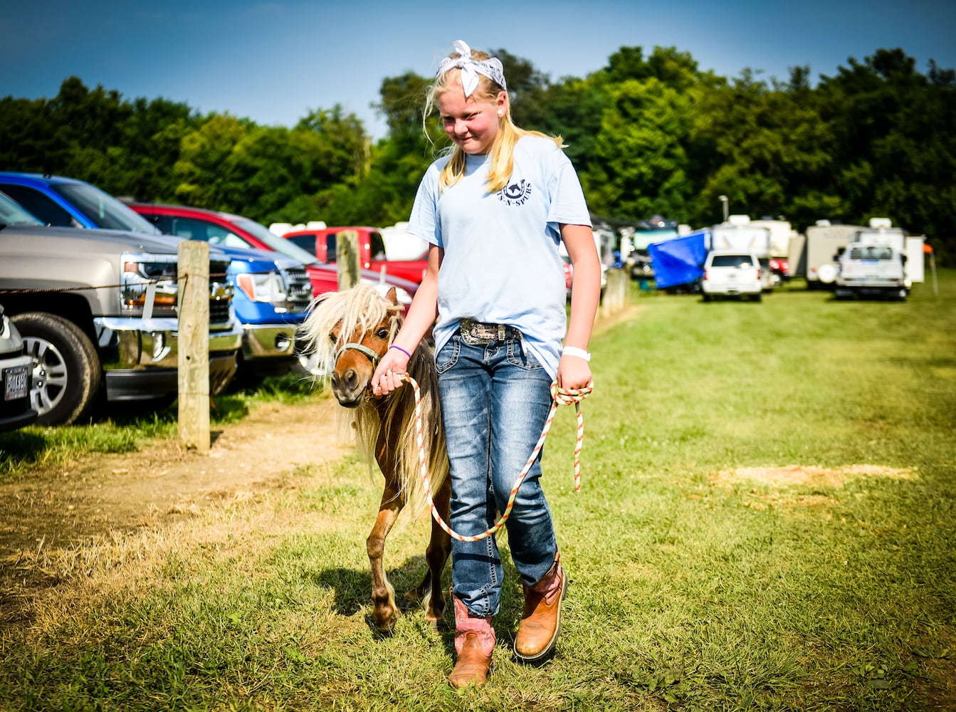 Scenes from the Butler County Fair 2019