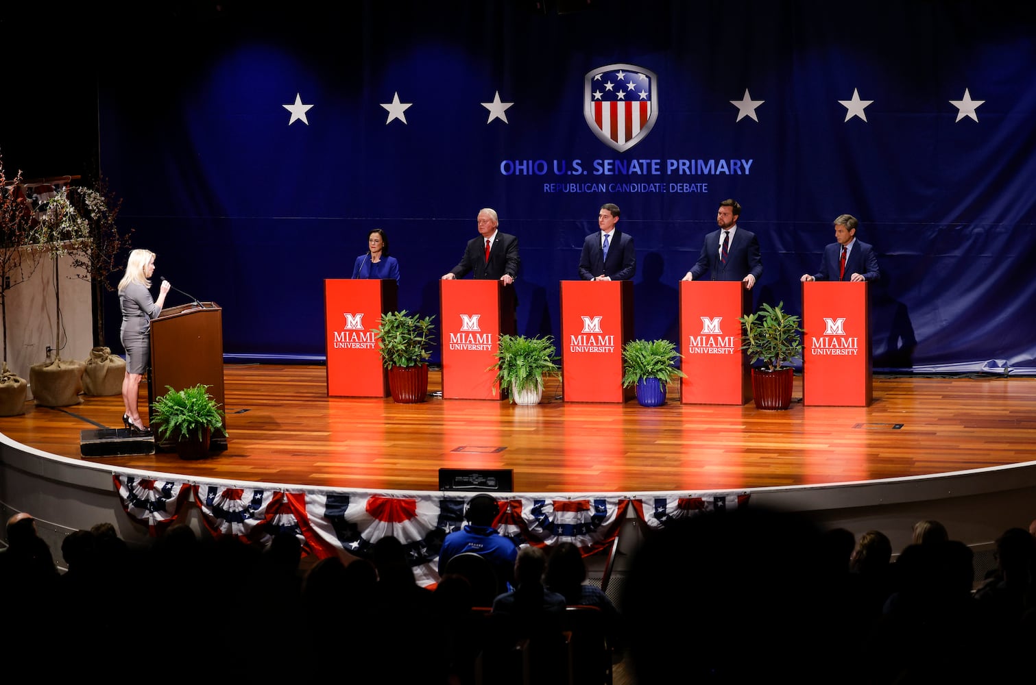 040522 Ohio US senate debate