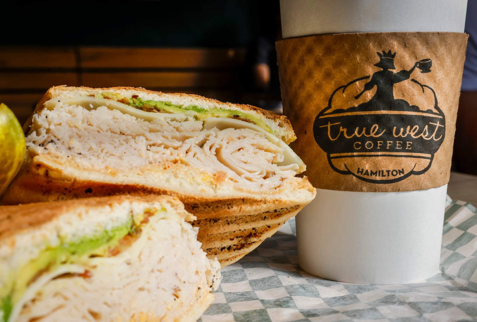 True West Coffee on Main Street in Hamilton. NICK GRAHAM/STAFF