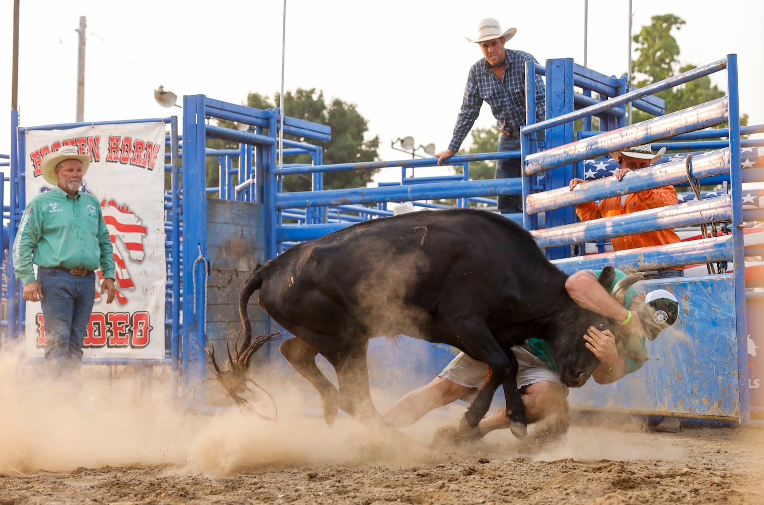 072523 BC Fair Broken Horn Rodeo