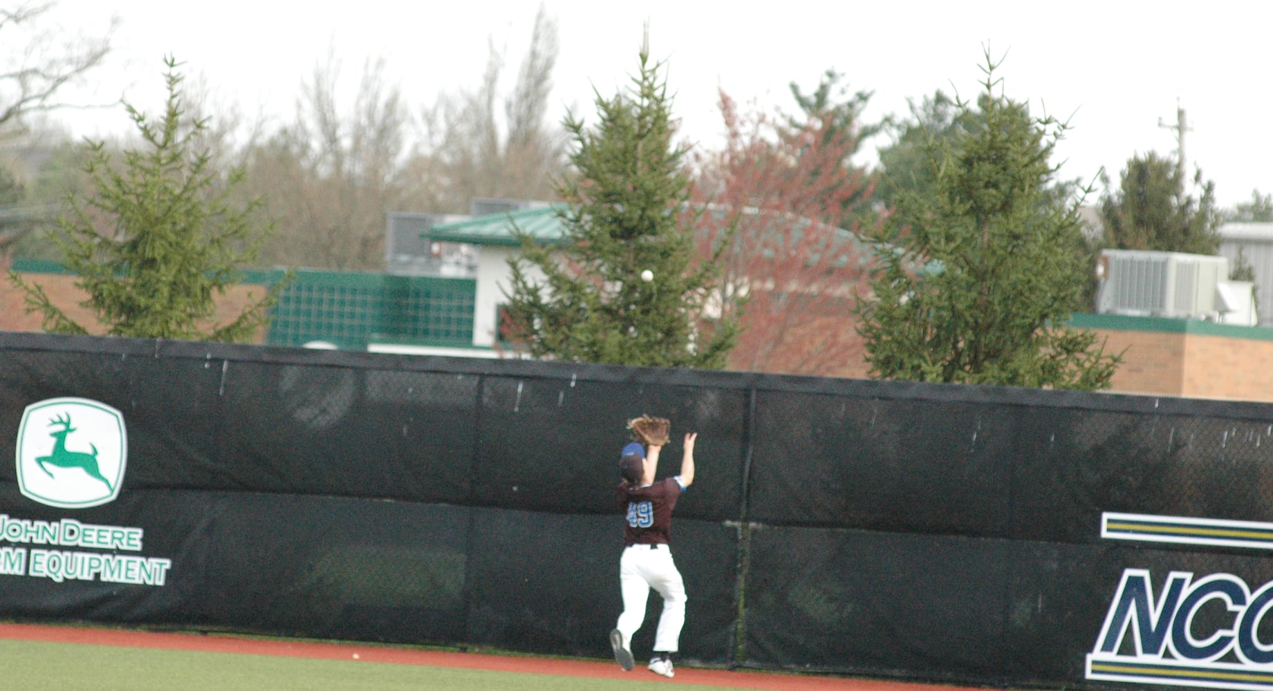 PHOTOS: Cincinnati Christian Vs. CHCA High School Baseball