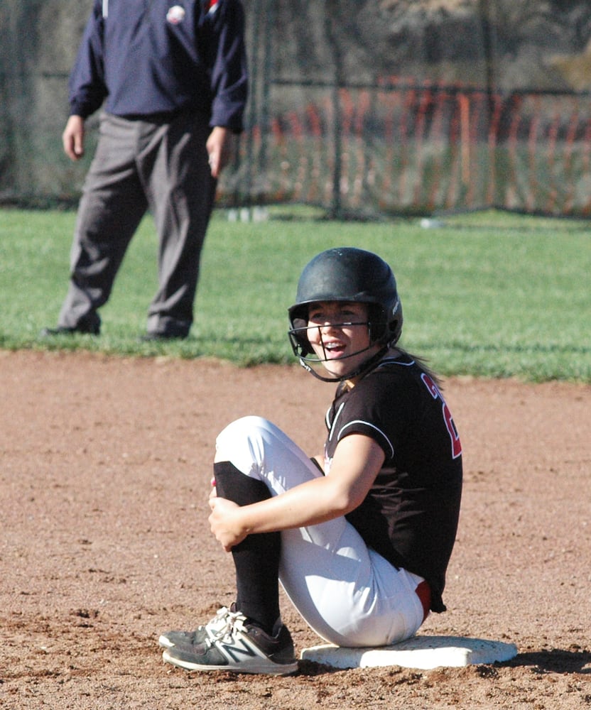 PHOTOS: Madison Vs. Waynesville High School Softball