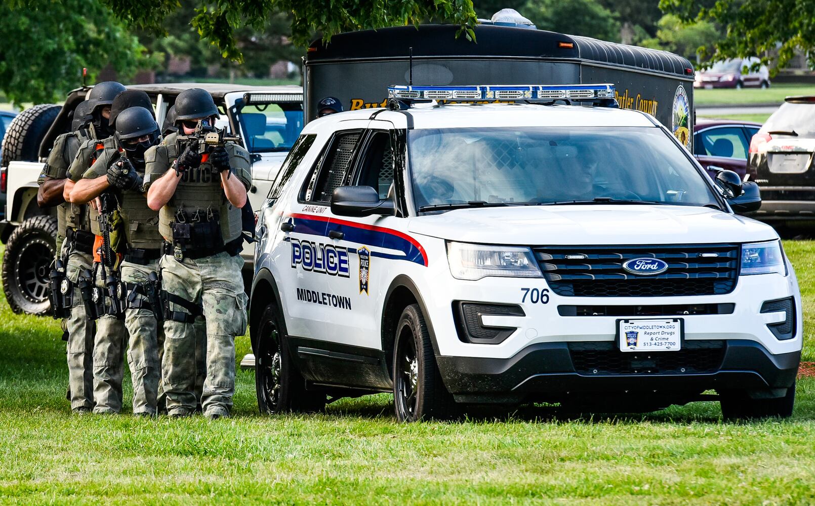 Middletown National Night Out