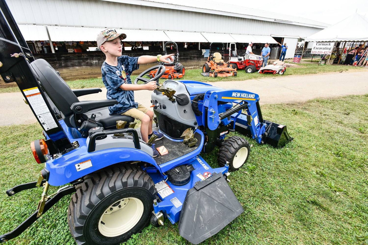 Butler County Fair 2018