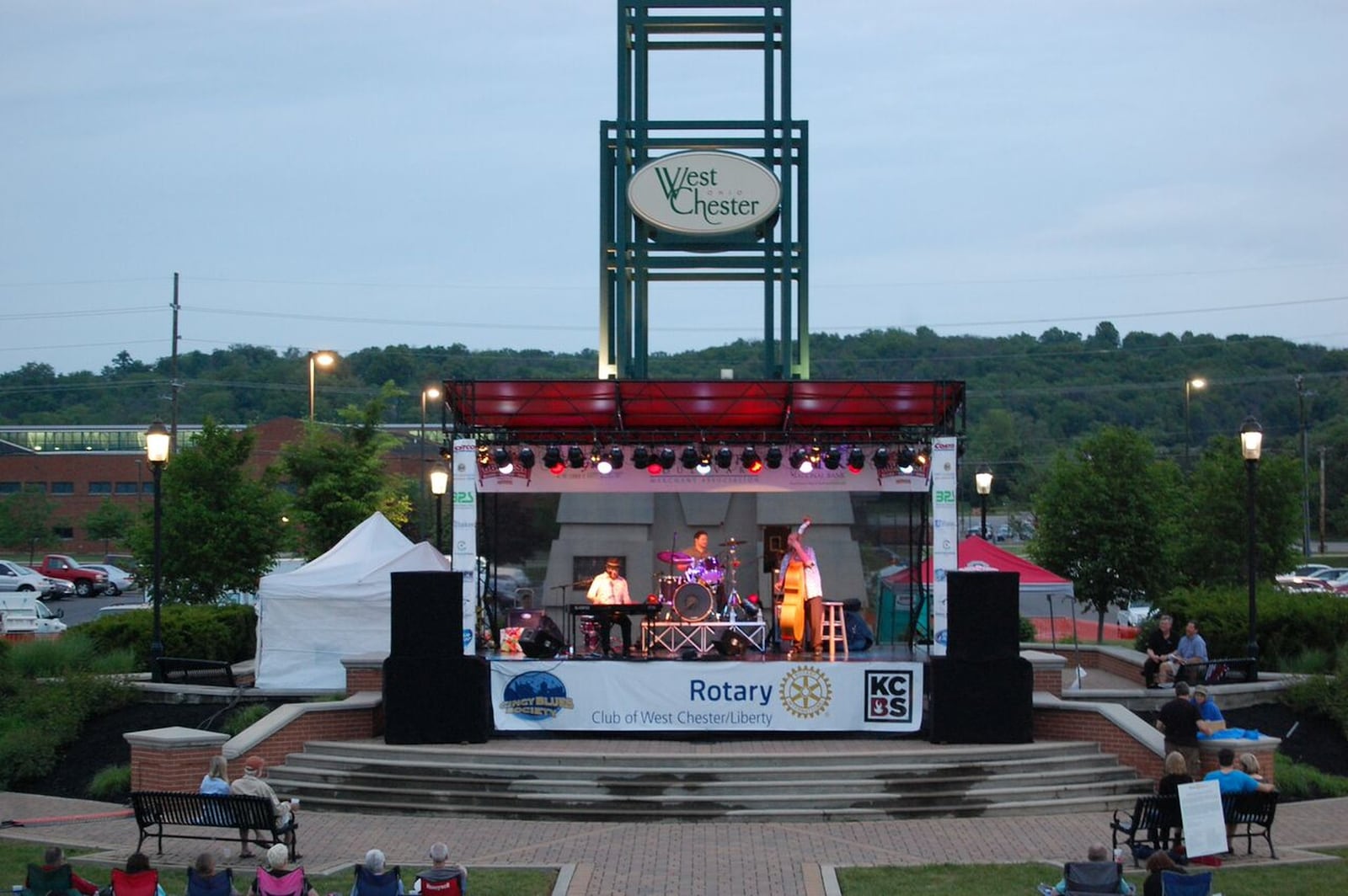 The Rotary Club of West Chester/Liberty will host the annual Buckeye BBQ Fest on Friday, May 20 and Saturday, May 21 at The Square @ Union Centre in West Chester. Visit www.BuckeyeBBQFest.org for details. PROVIDED