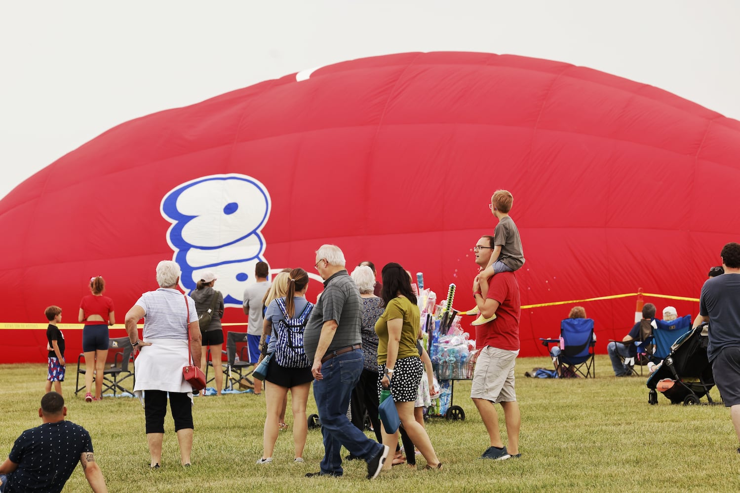 071522 Ohio Challenge balloons