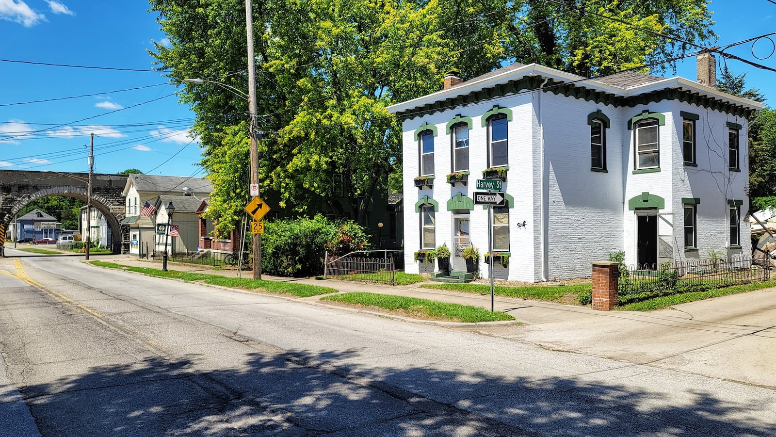 This building, at 221 S. B St. in Hamilton, is being converted into Nic & Norm's Sidecar Bar, a Prohibition-style restaurant and bar, featuring bourbon and bacon-featured meals. NICK GRAHAM/STAFF