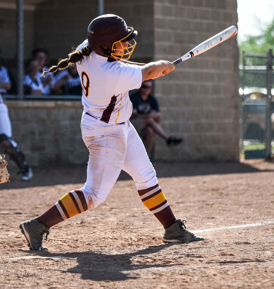 Ross vs Wilmington Sectional Softball