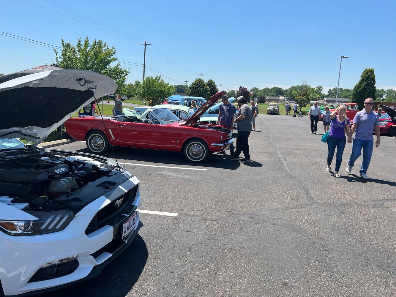 Cruise-In For Kids