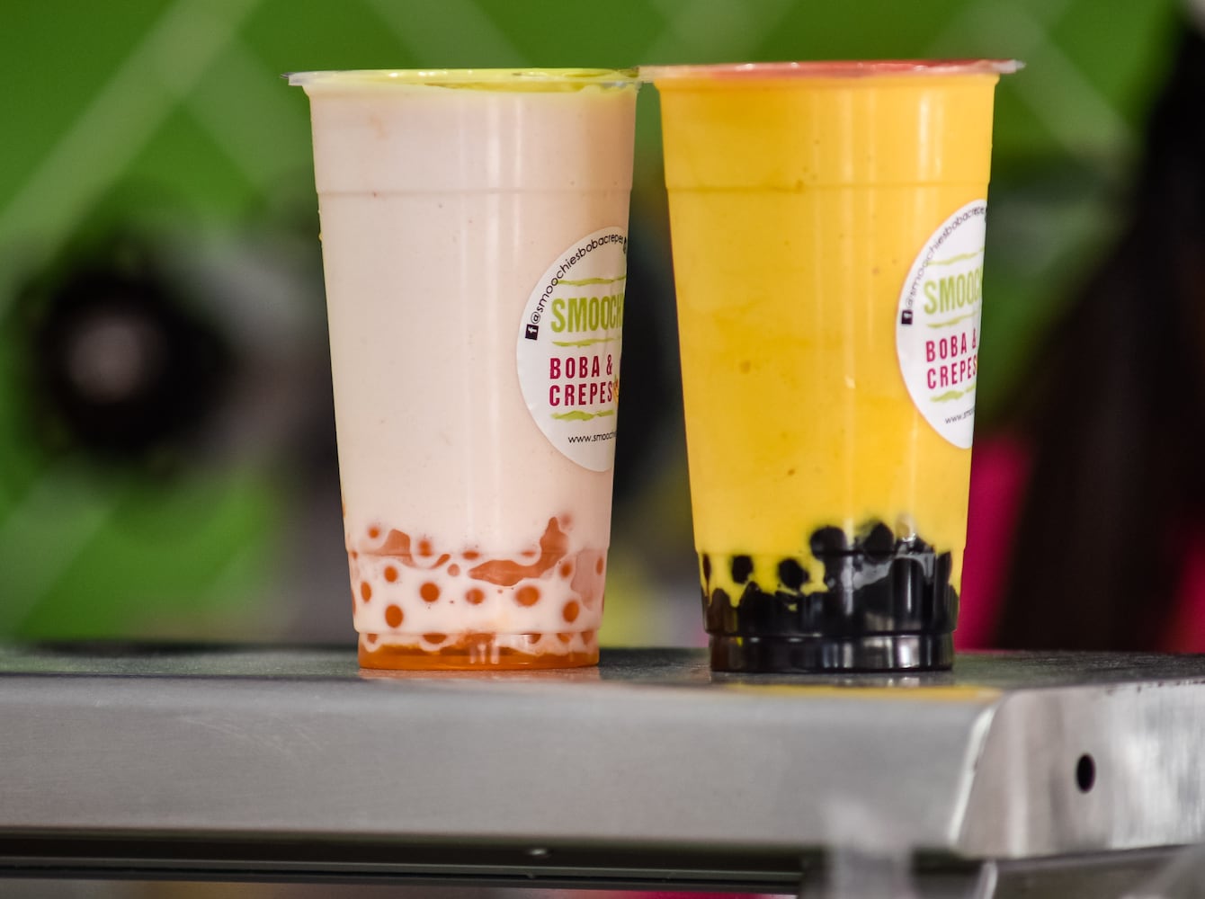 Smoochies Boba and Crepes opens on Main Street in Hamilton