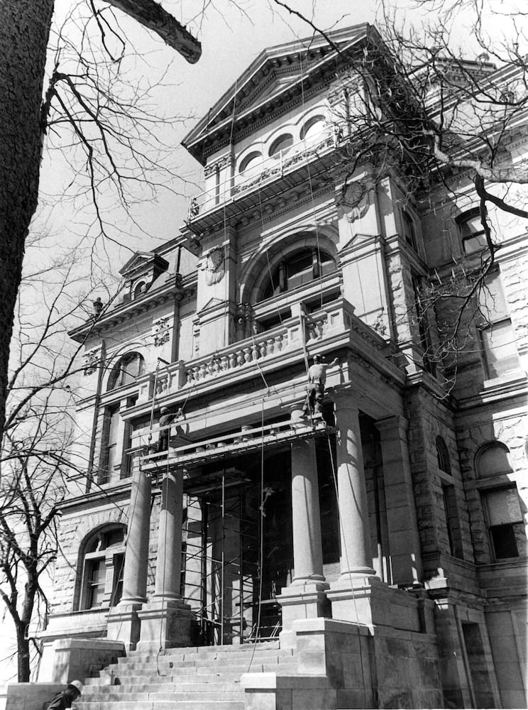 Butler County Courthouse