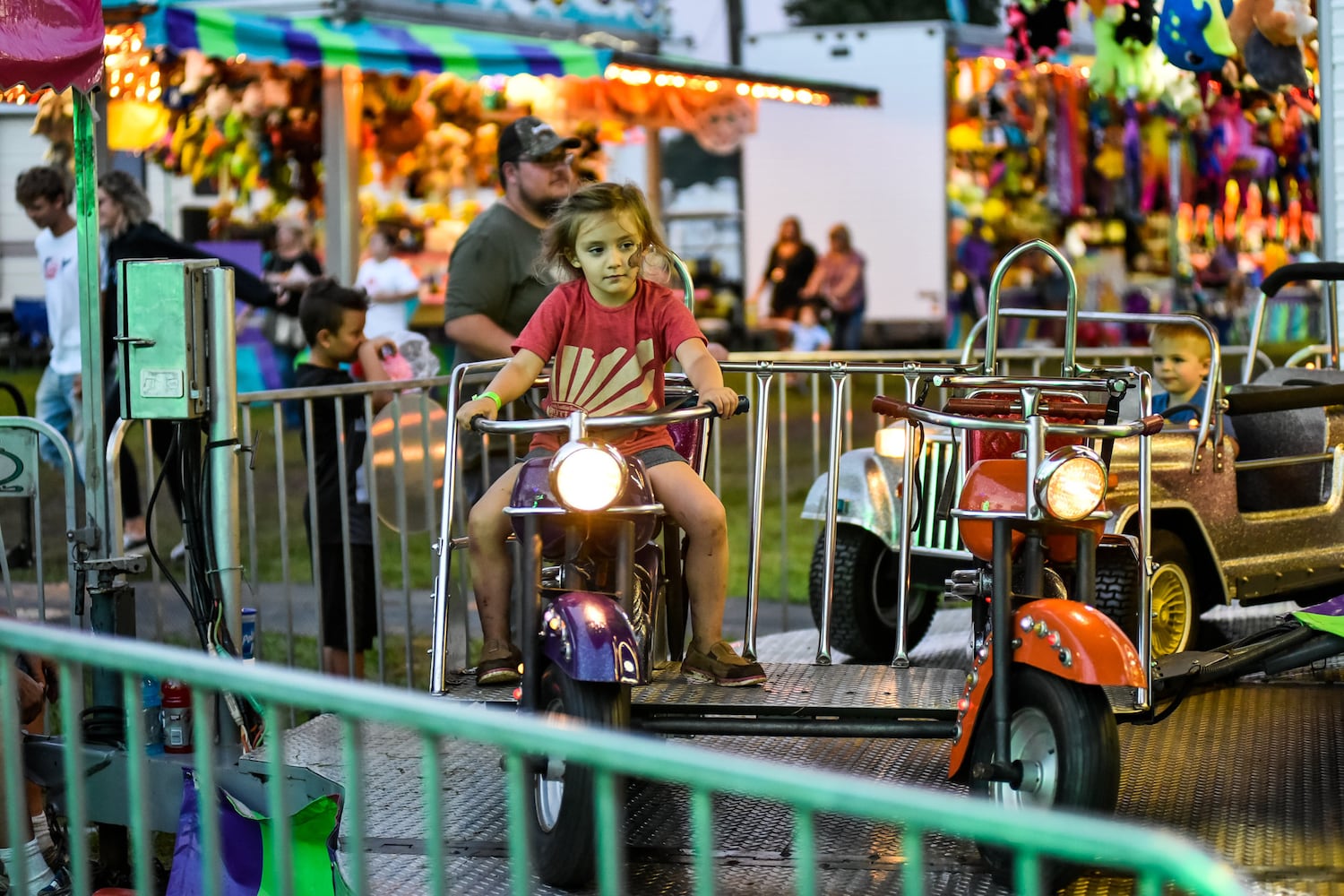 Butler County Fair continues with Demolition Derby