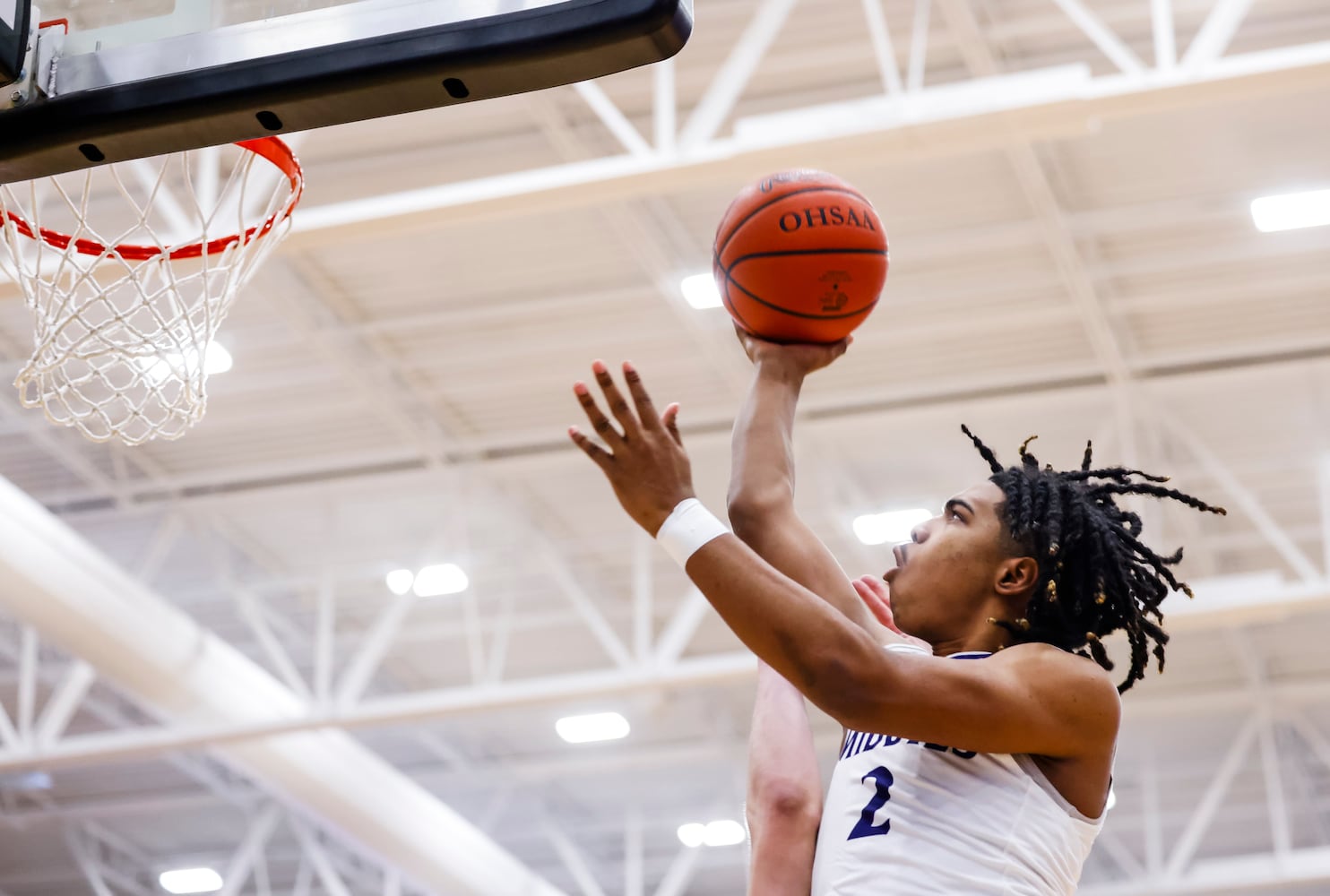 021424 Middletown vs Mason basketball