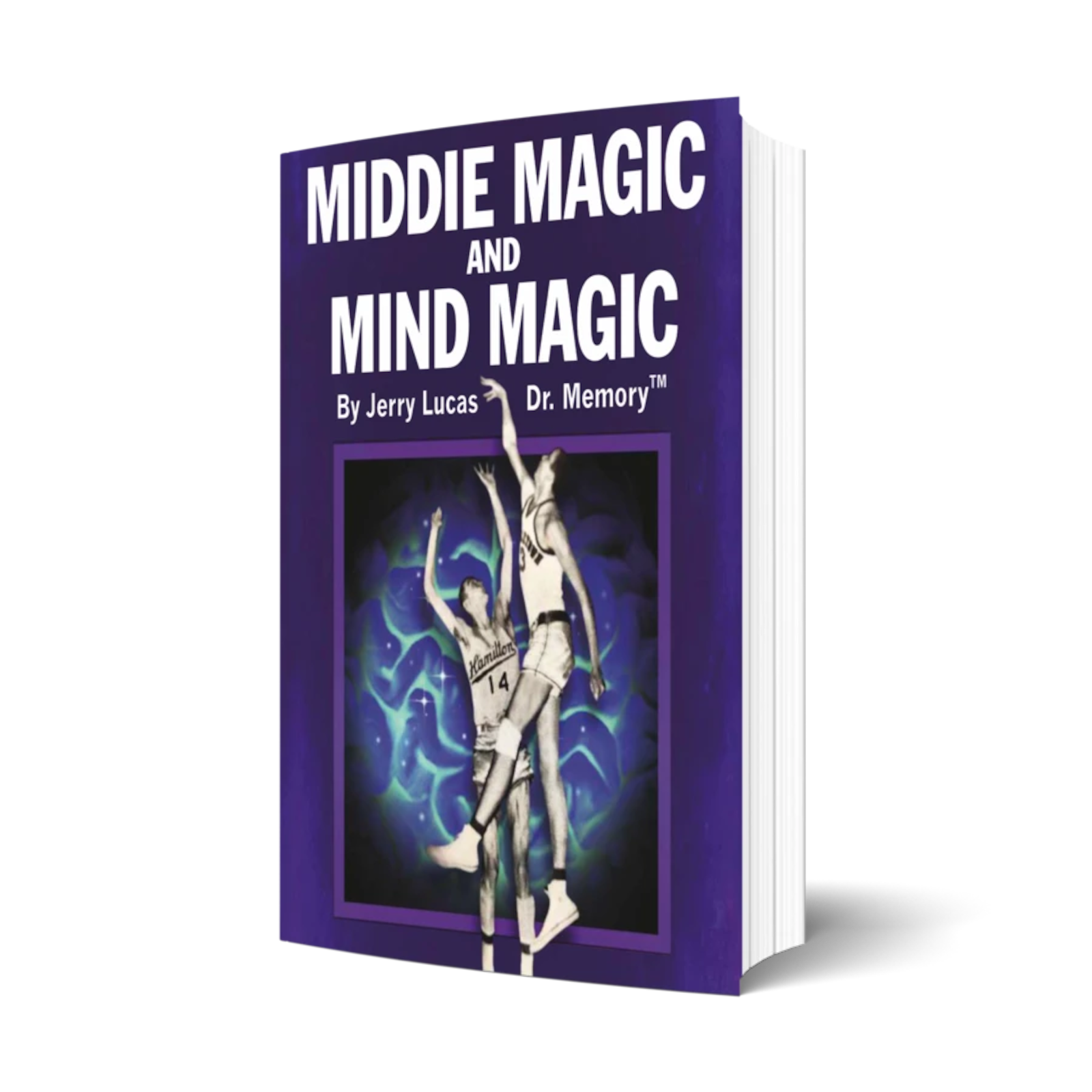 Middletown great Jerry Lucas has written a book about one of the MHS state championship teams and his love of learning.