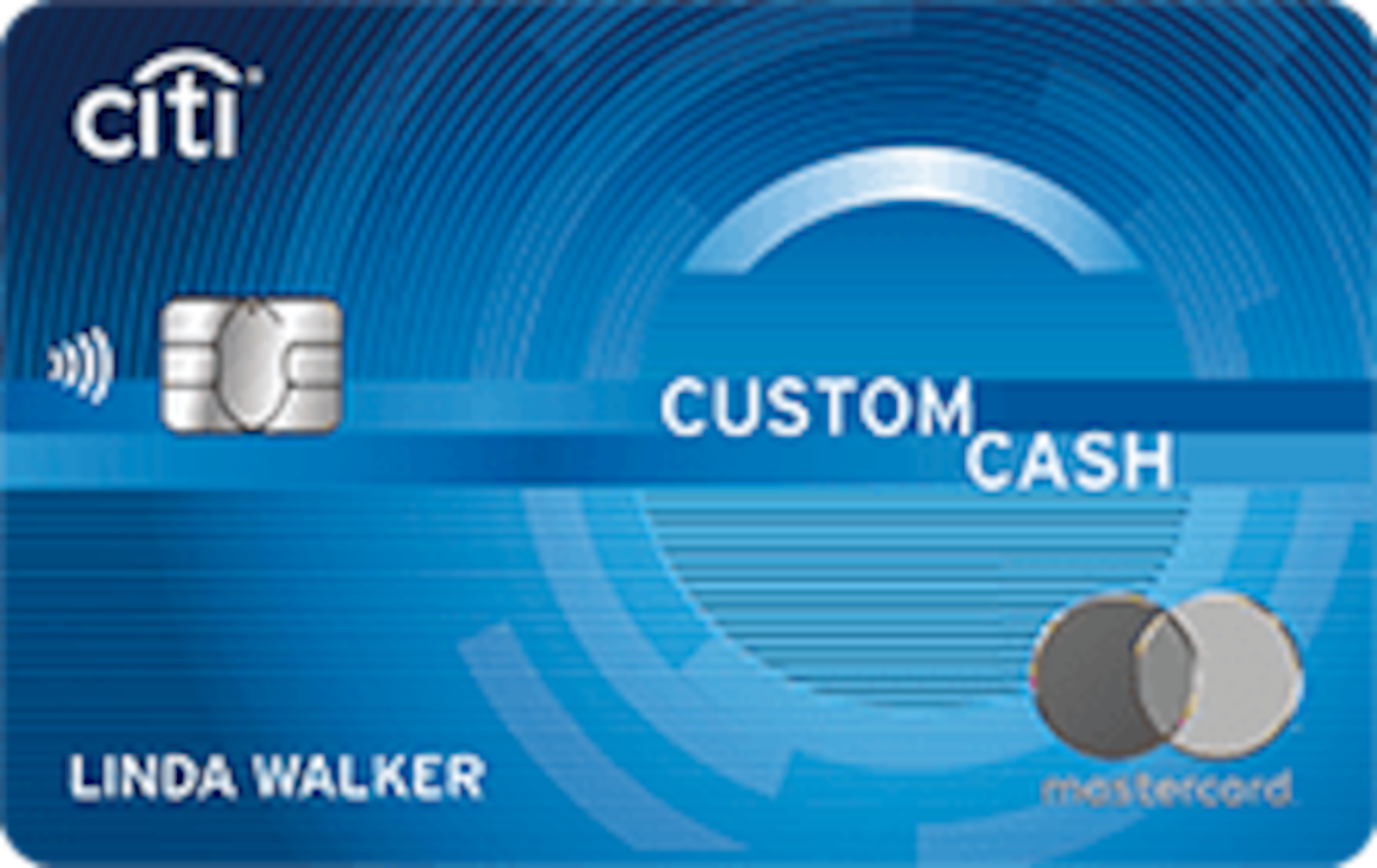 Citi Custom Cash Credit Card