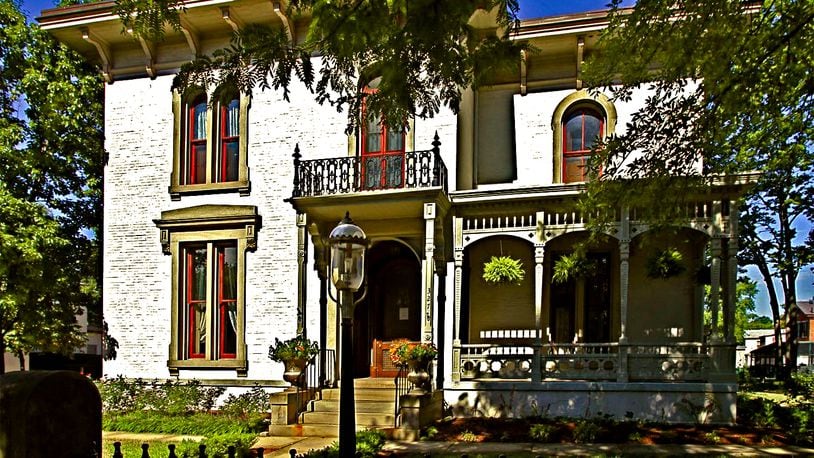 The Butler County Historical Society is located in Hamilton’s historic Benninghofen House, which pays tribute to the Victorian Era lifestyle.(File photo/Journal-News)