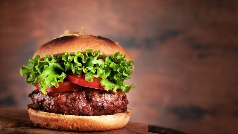 May 28 is National Hamburger Day. iSTOCK/COX