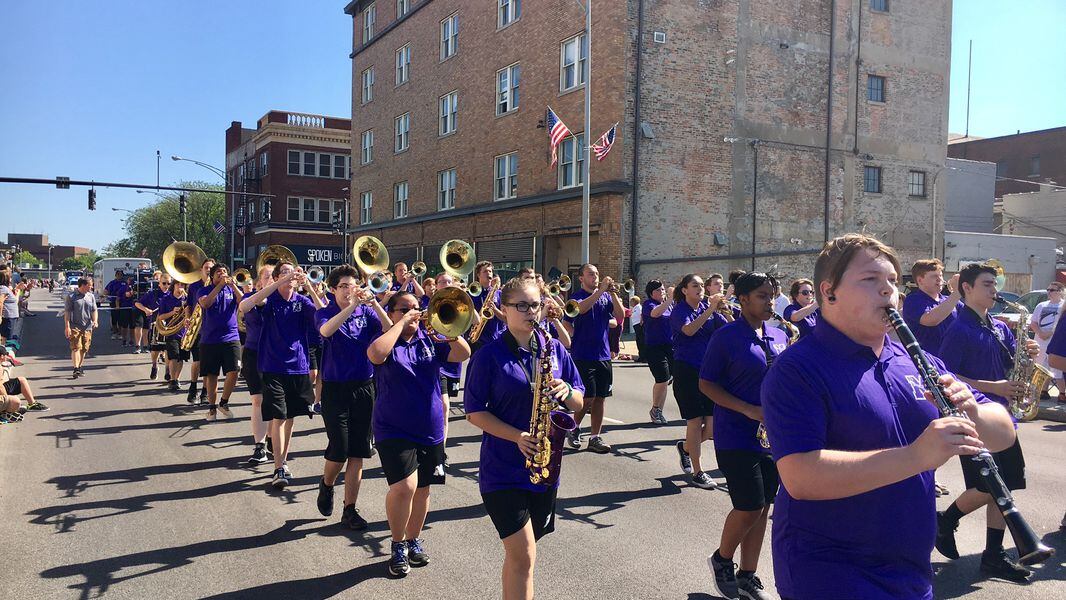 Butler County Will Have Covid Correct Memorial Day Parades