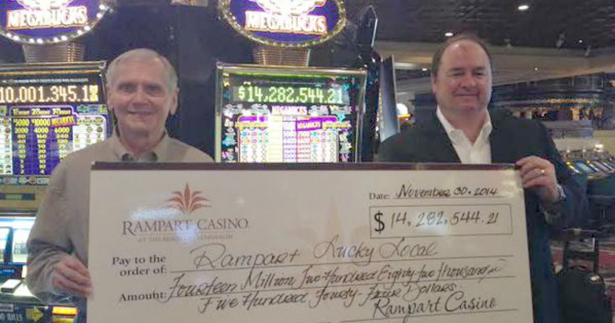 man wins 1 million from olympus casino