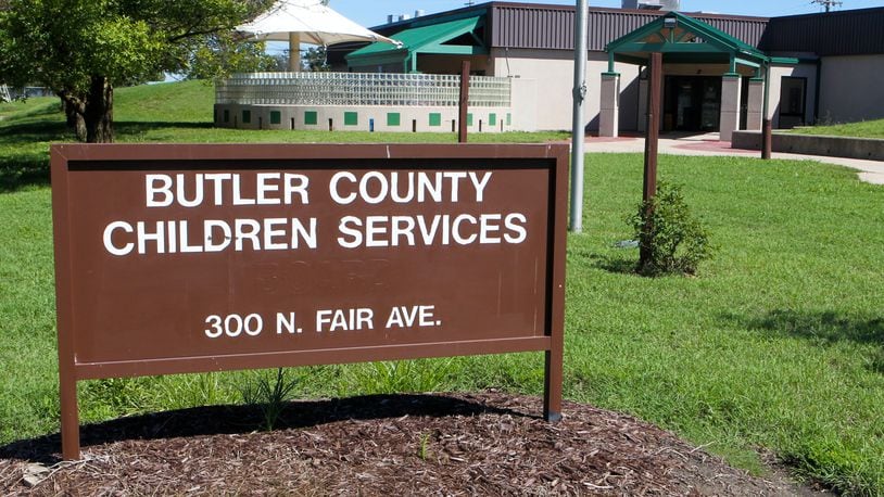 butler county lien search
