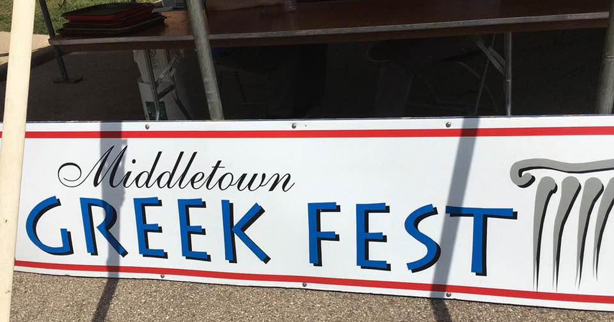 50th Middletown Greek Fest best ever, organizer says