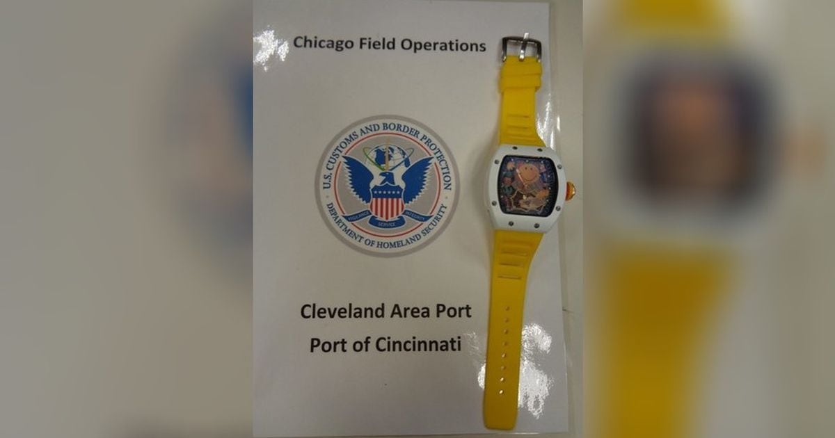 Customs officers seize fake David Yurman jewelry, Rolex watches in  Louisville, News