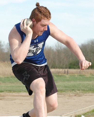 PHOTOS: Talawanda’s Dale Plank Invitational High School Track & Field