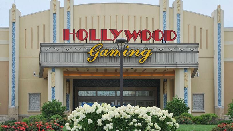 hollywood casino at dayton raceway