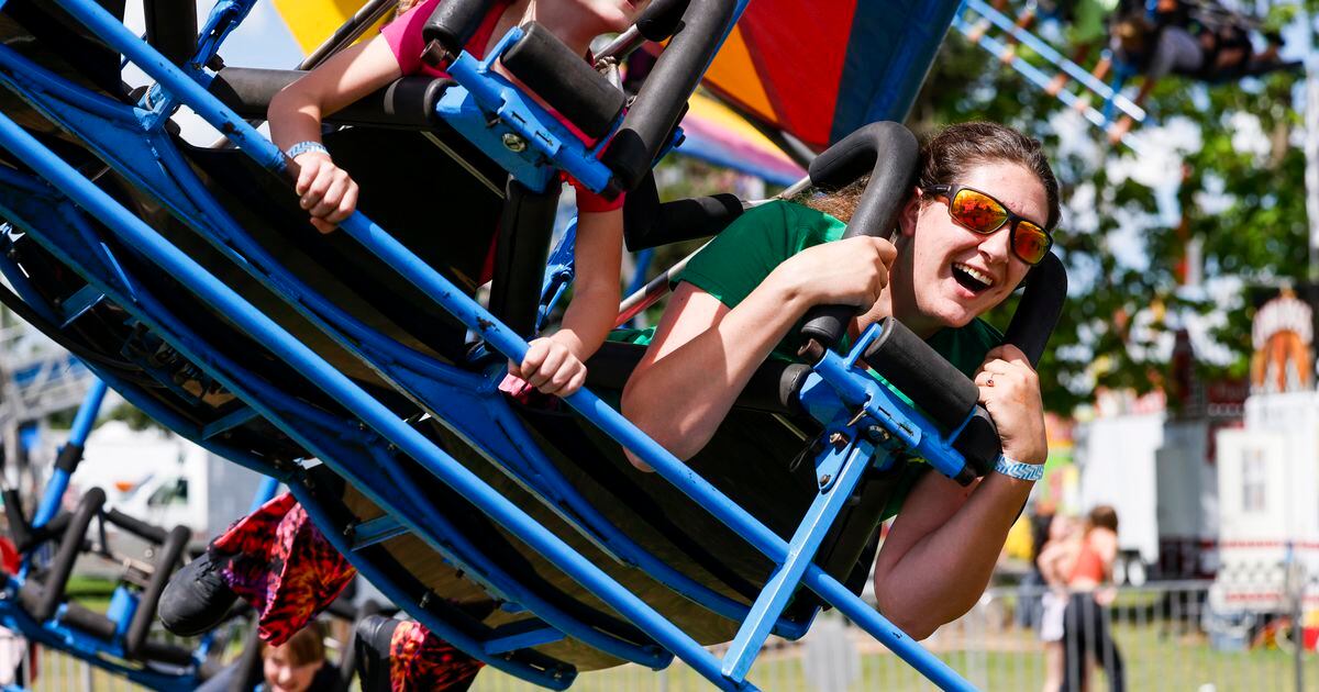 Ohio county fair schedule 2023 When, where to find food, fun at local